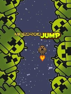 game pic for MineDroid Jump